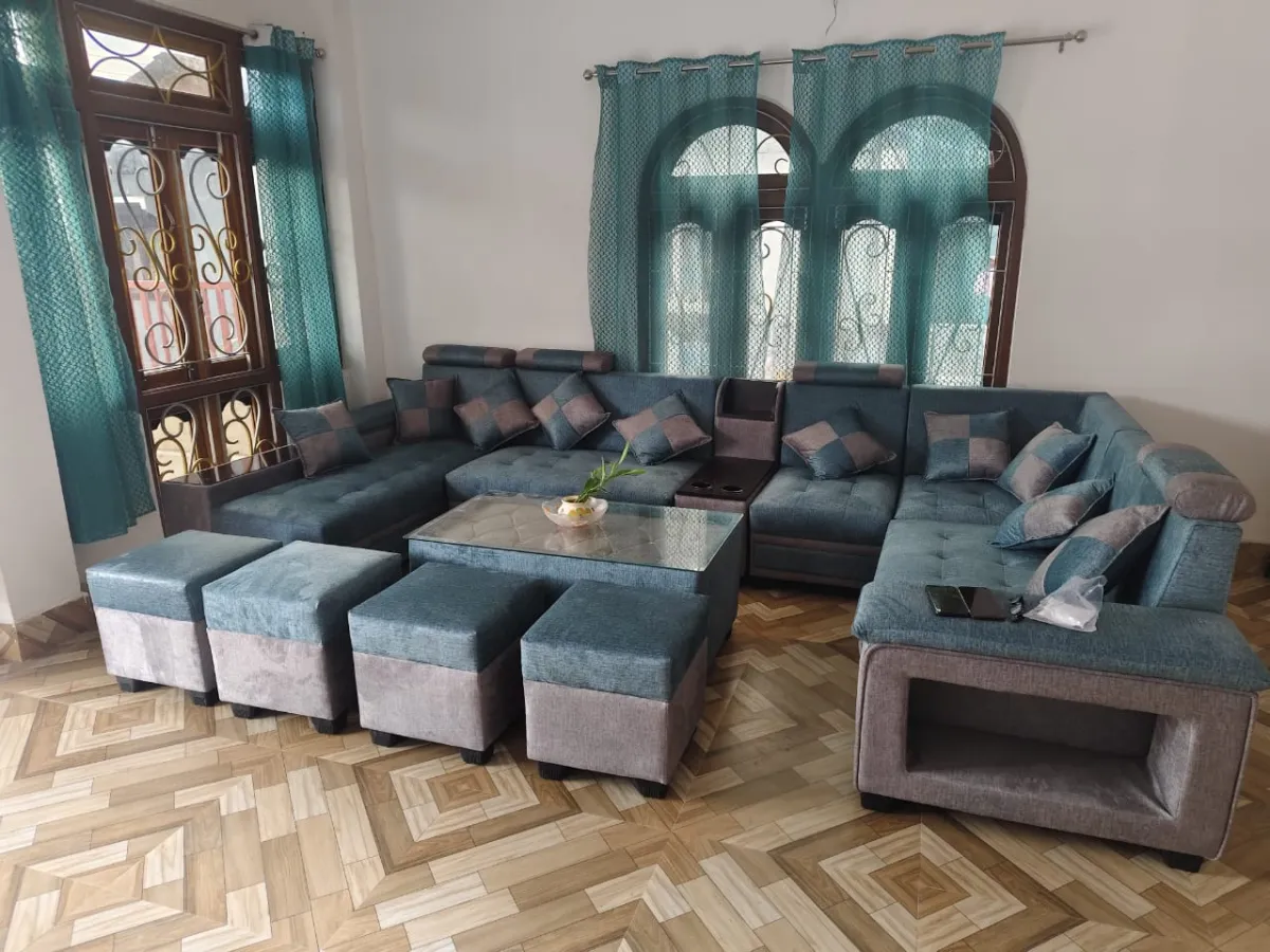 Sofa Type 2 10 Seater