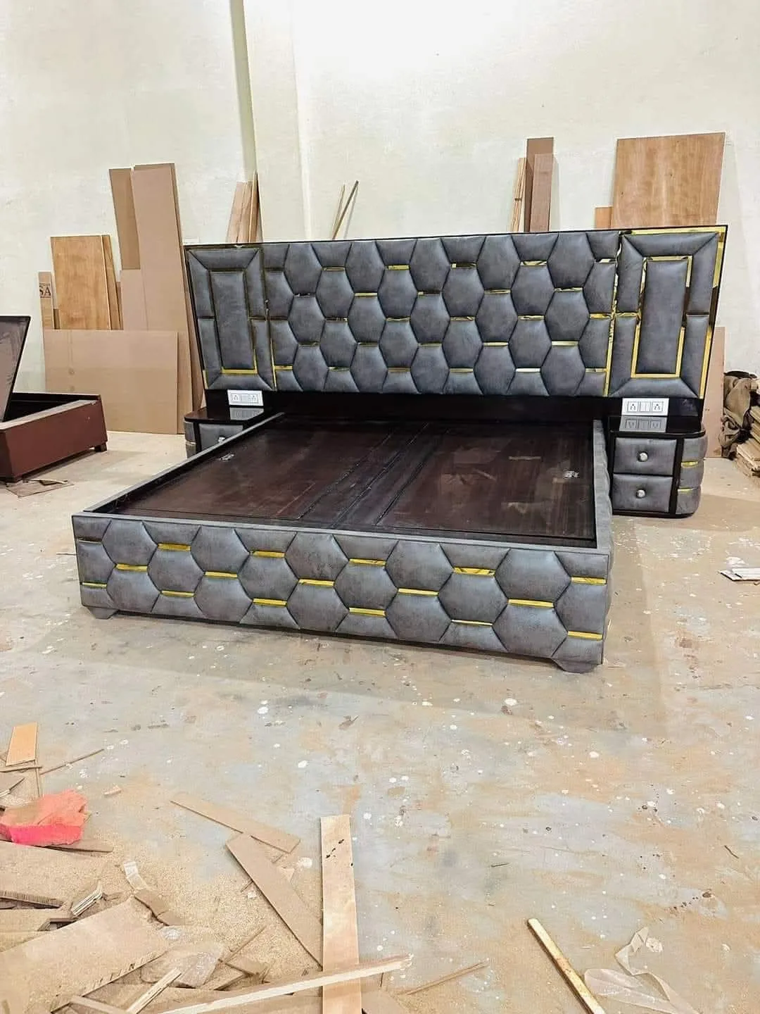 Bed Type 1