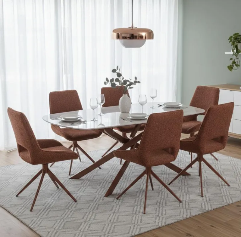 Table with chair