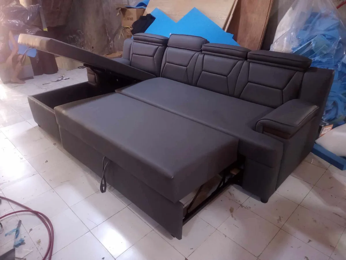 Sofa Type 5, 7 Seater