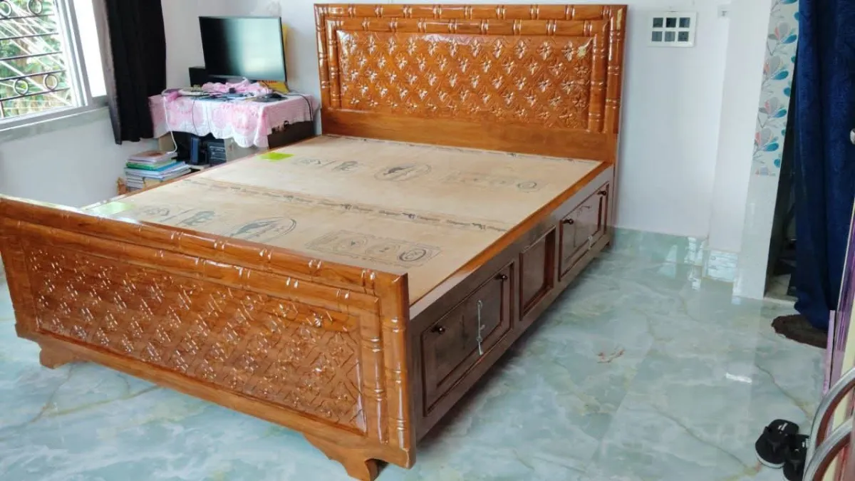 Bed Type 10